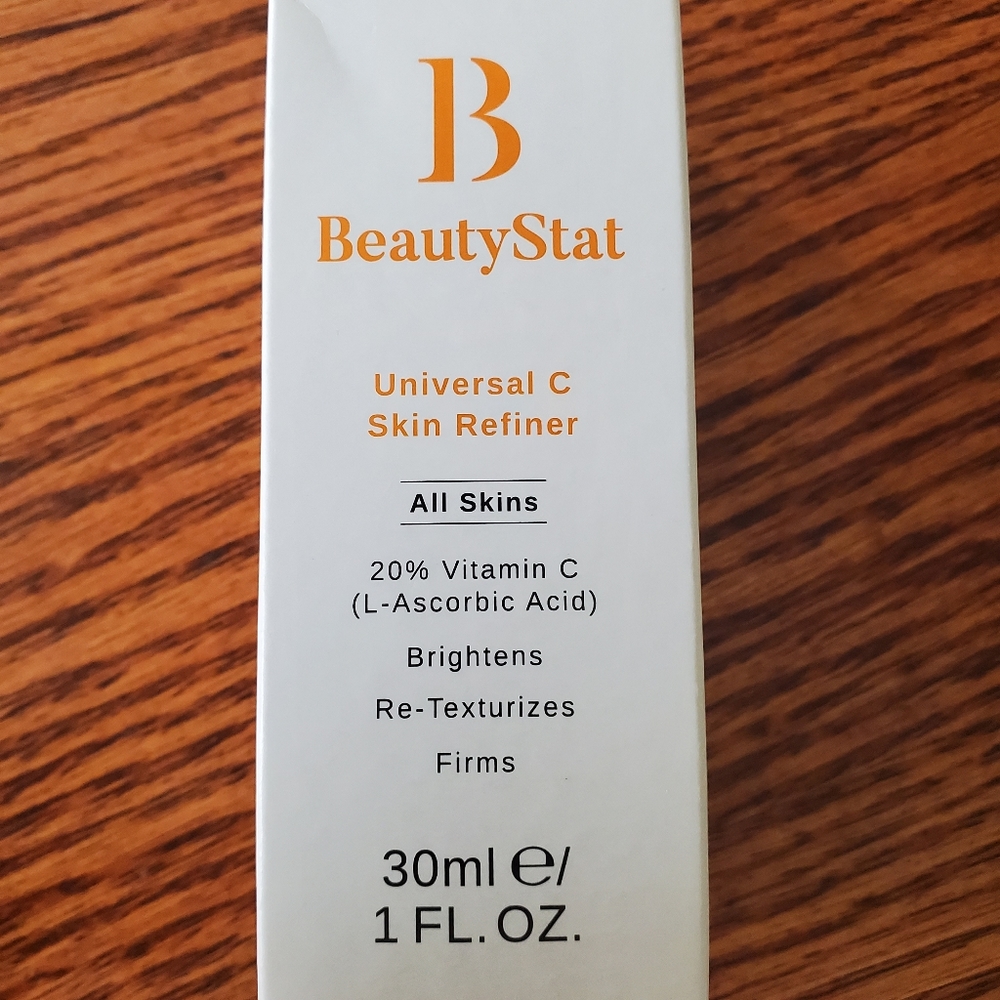 BeautyStat Universal C Skin Refiner